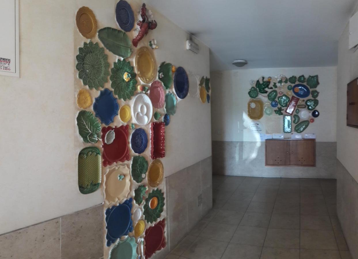 Ceramic Apartments Caldas Da Rainha Ngoại thất bức ảnh